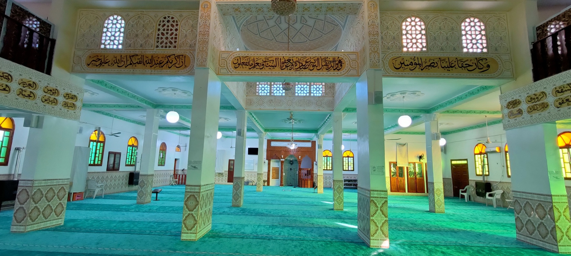 مسجد طارق بن زياد