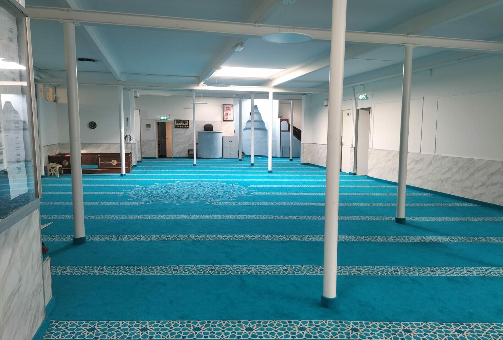 Mevlana Moskee