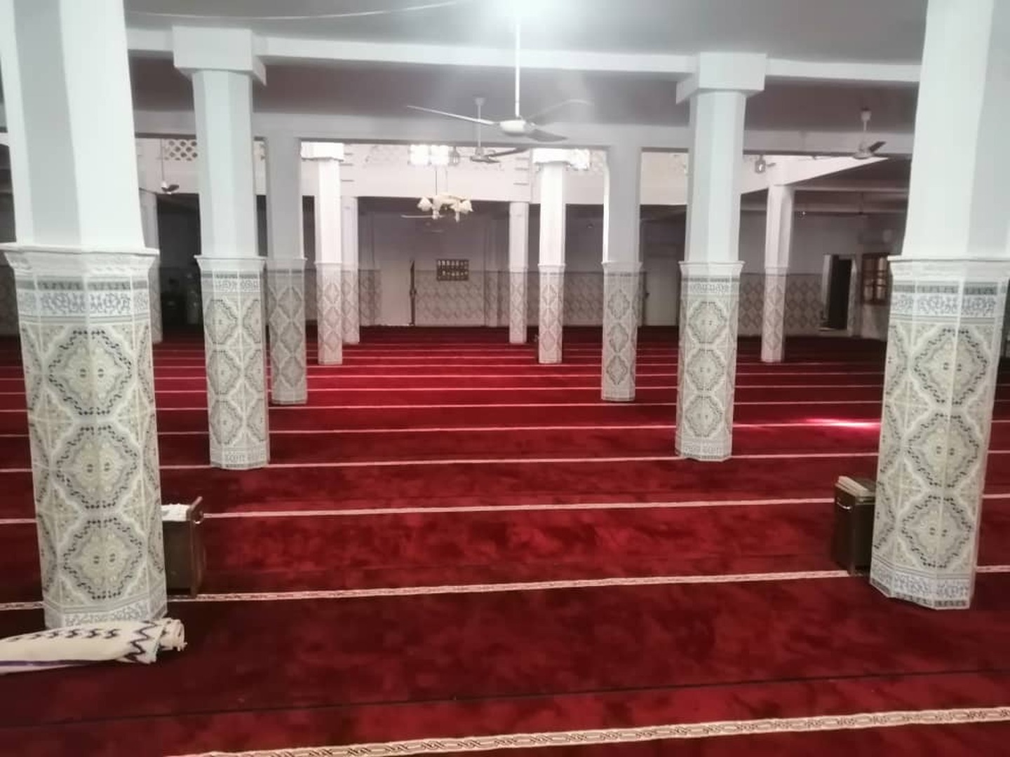مسجد أنس بن مالك رضي الله عنه