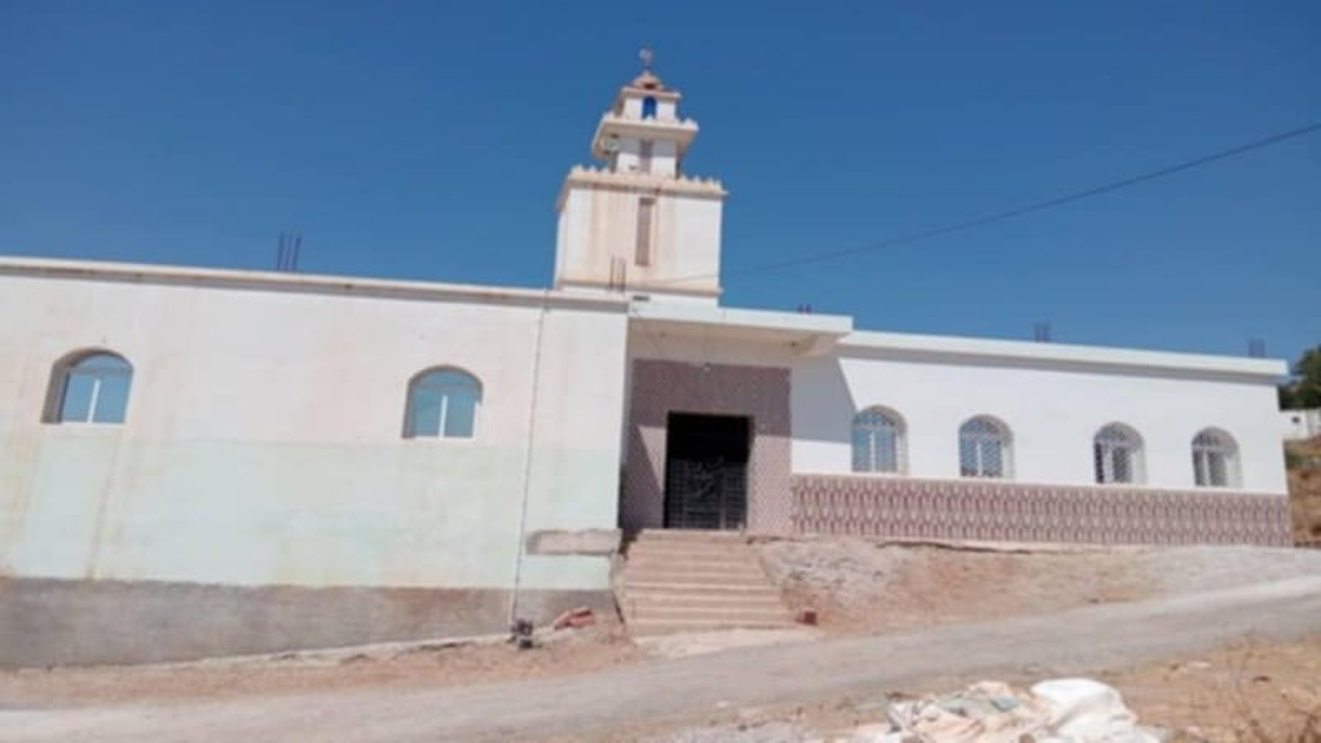 مسجد الفتح - مشتة غار سليم