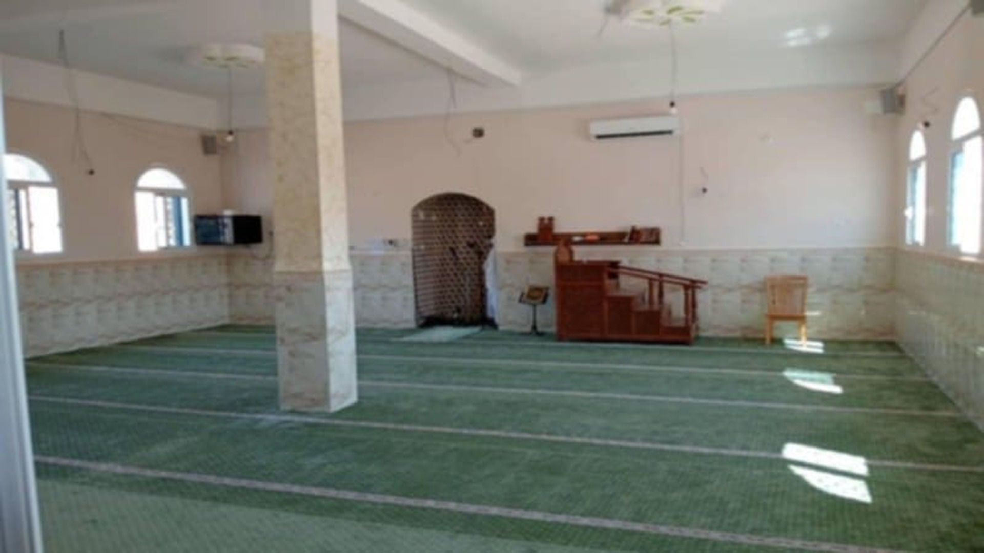 مسجد الفتح - مشتة غار سليم