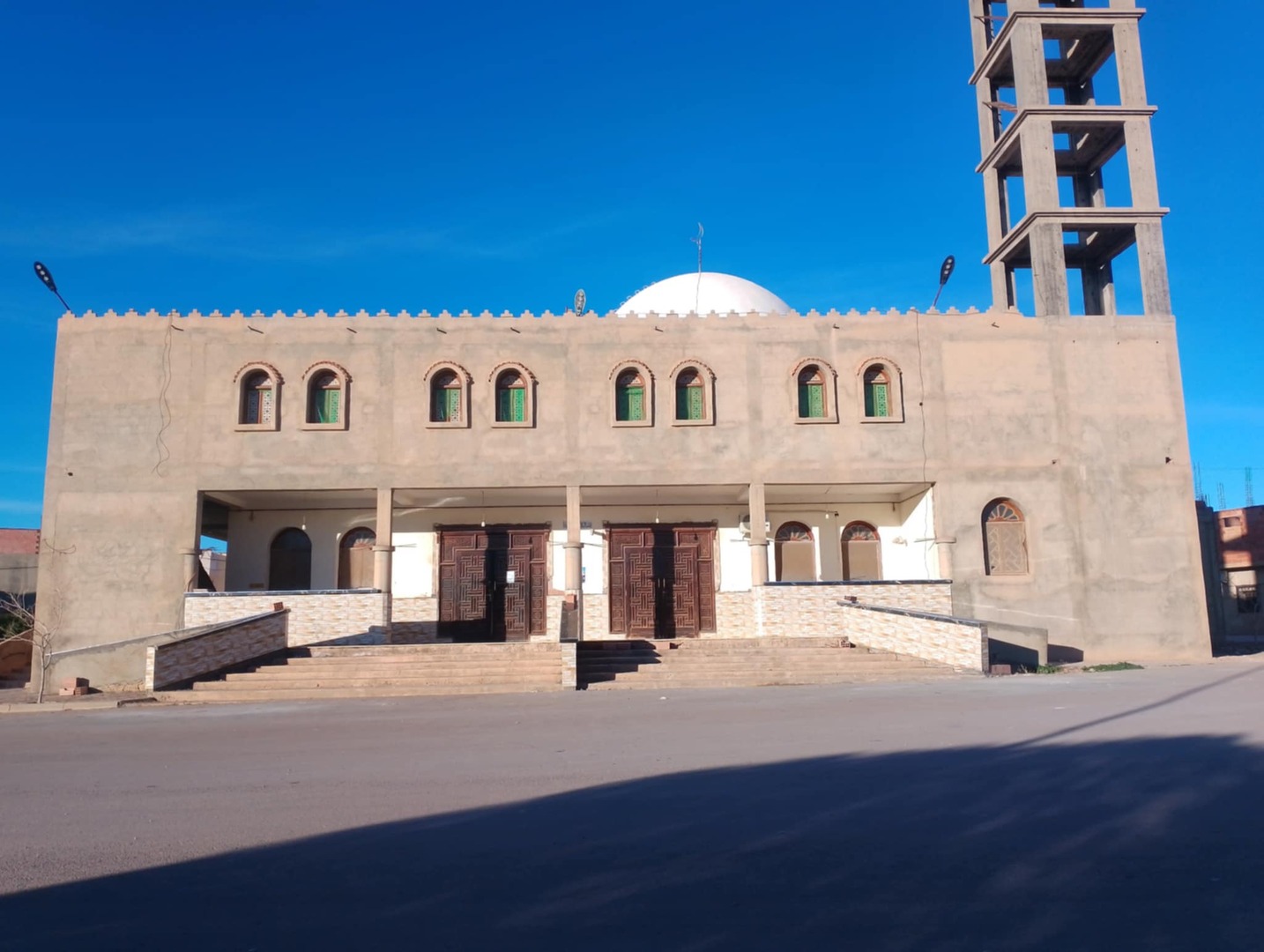 مسجد عمر بن الخطاب