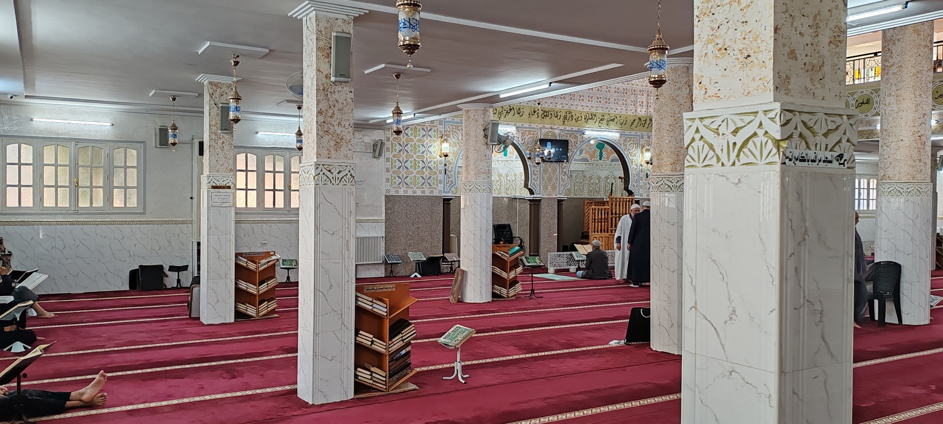 المسجد العتيق -عين تاغروت