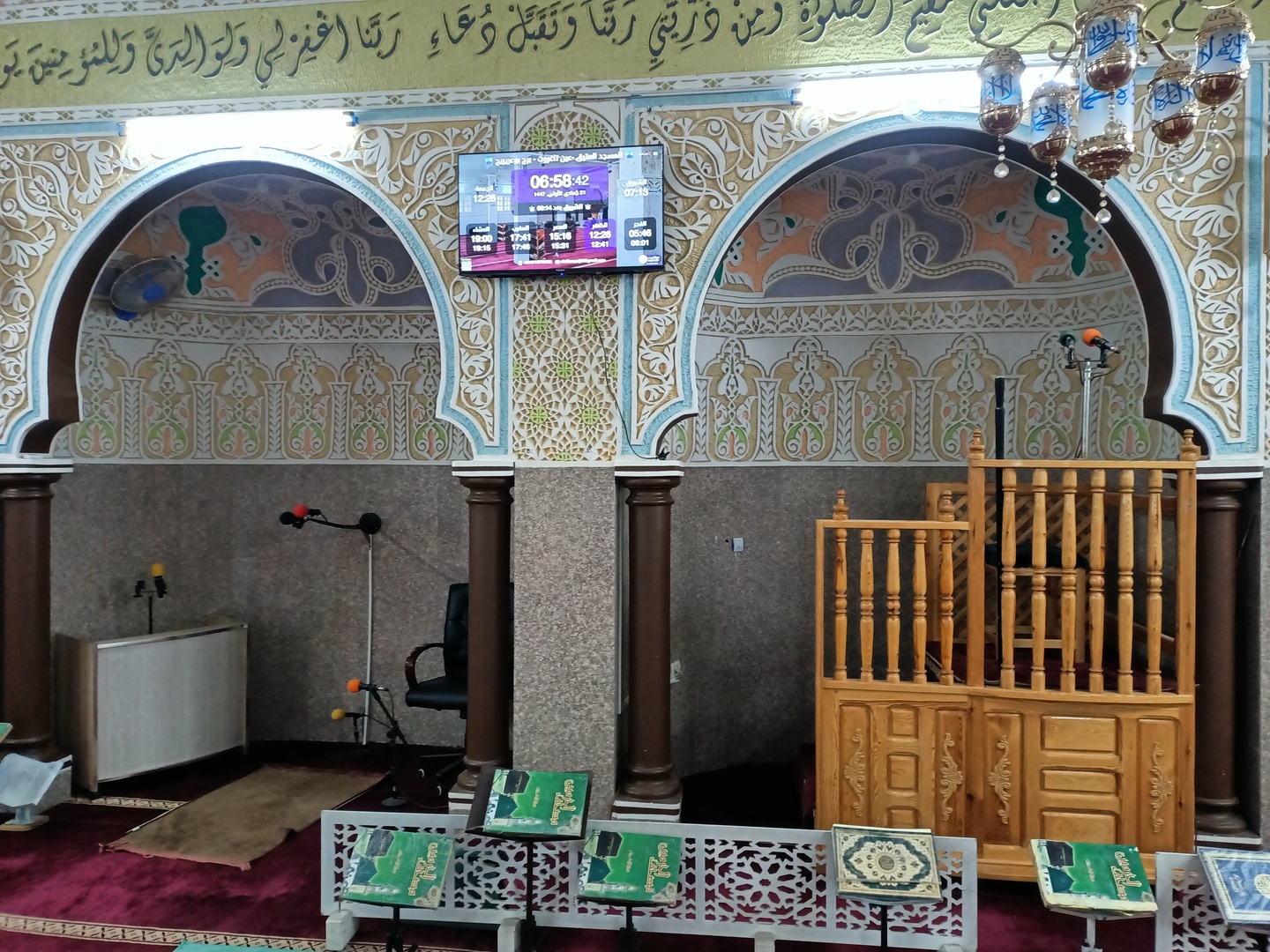 المسجد العتيق -عين تاغروت