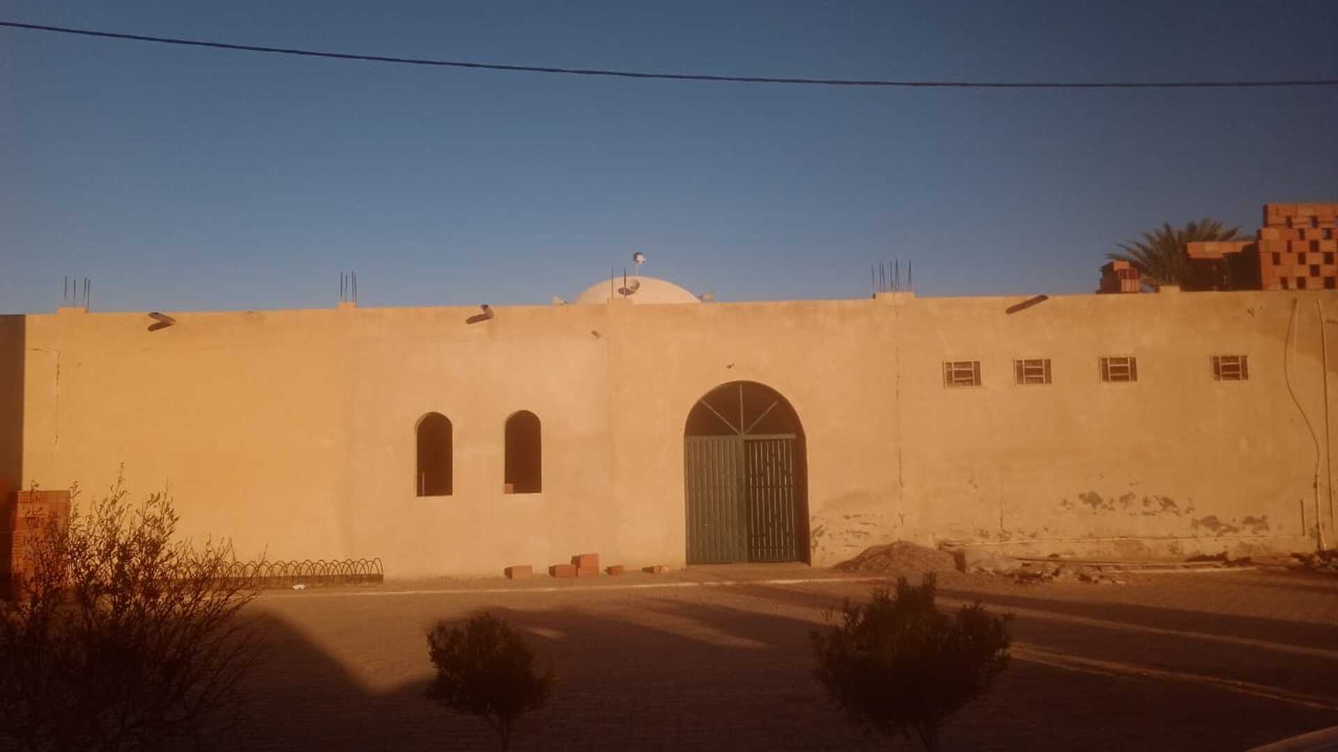 المسجد العتيق الشّقة