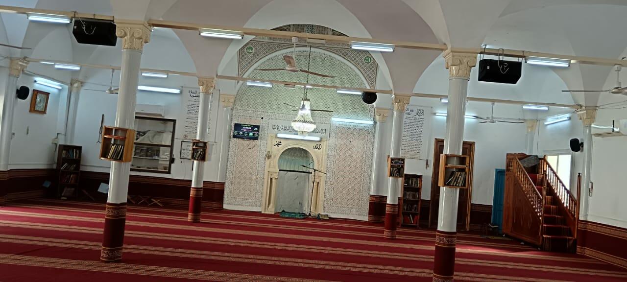 جامع الرحمة - الملاحة