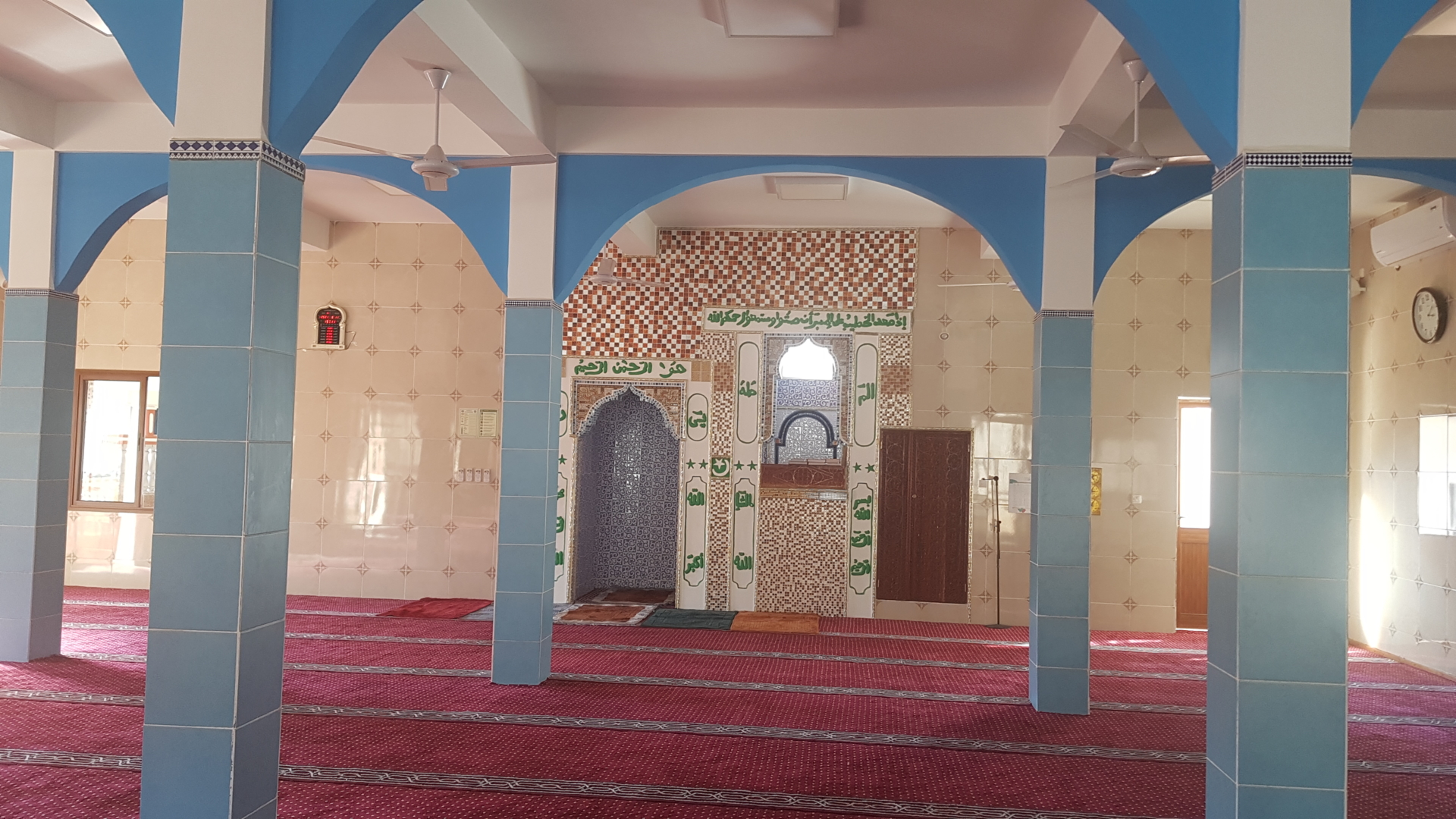 مَسْجِد الْجُمُعَةِ فُنْدِ صَولِحِي