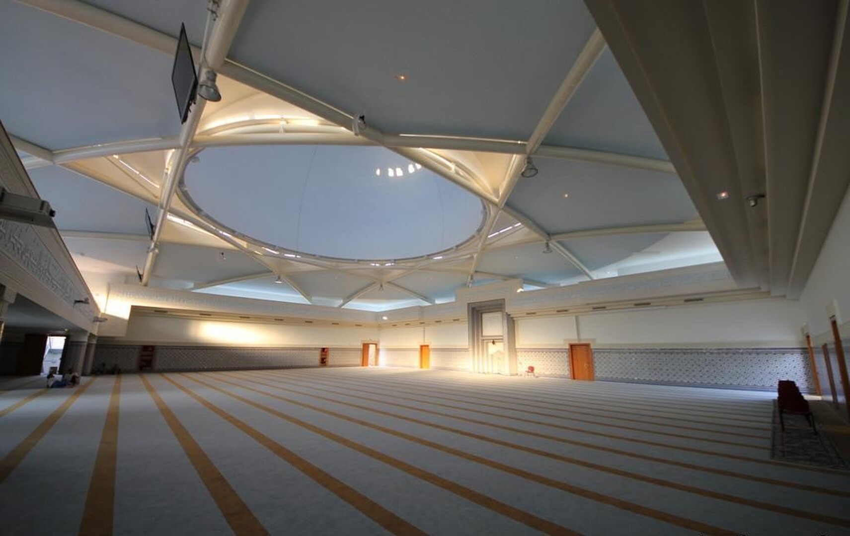 La Grande Mosquée De Strasbourg