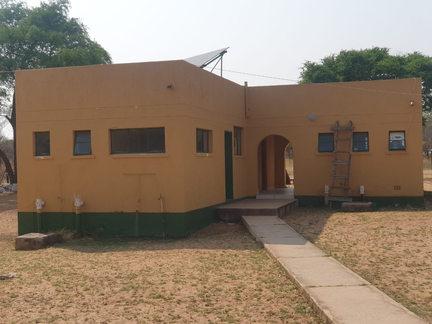 Ghanzi Islamic Centre