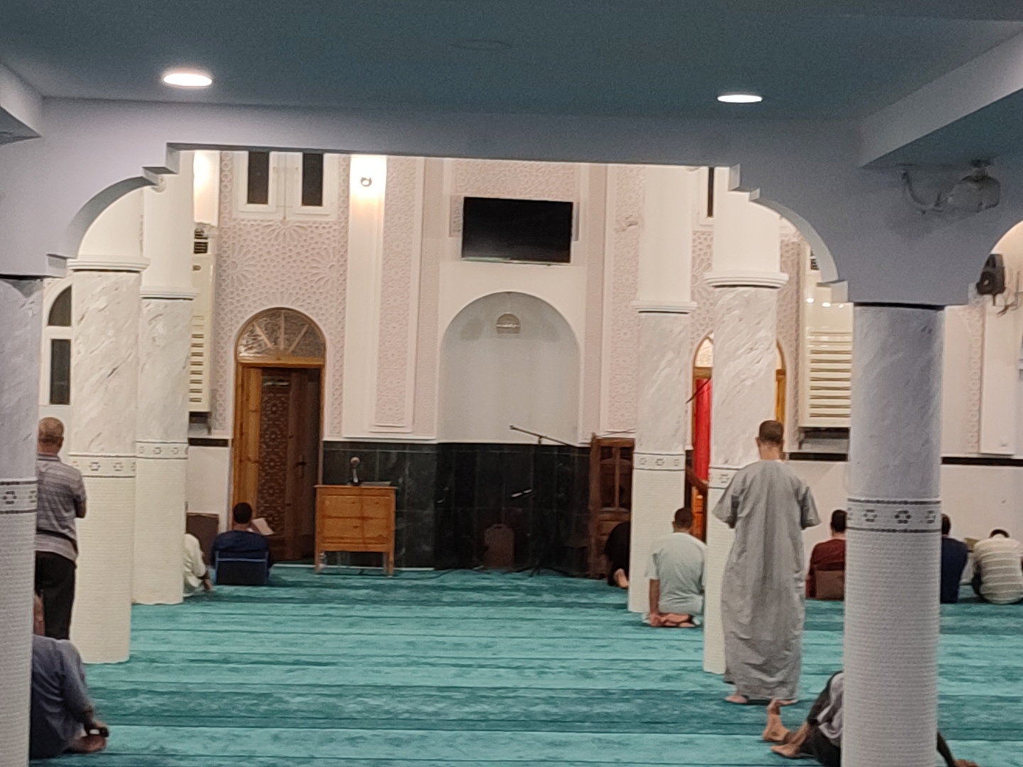 مسجد الخلفاء الراشدين