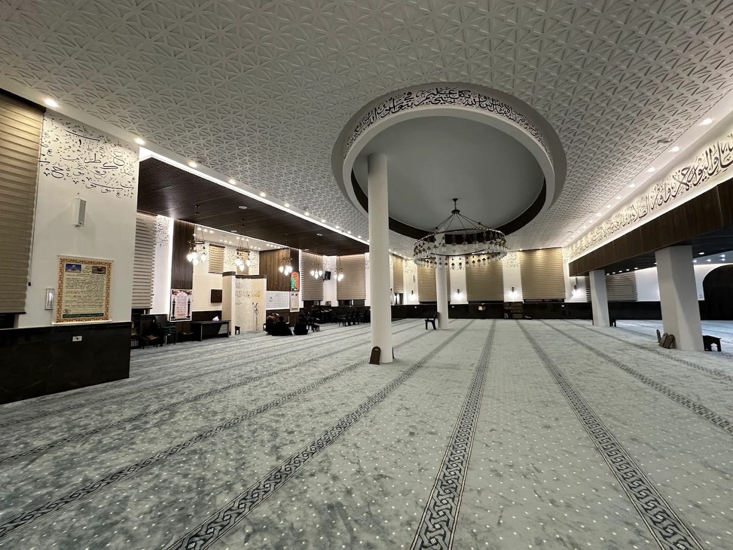 مسجد سيدنا محمد صلى الله عليه وسلم