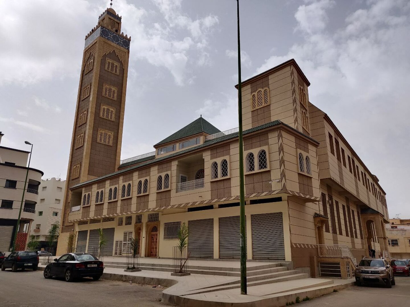 مسجد التقوى