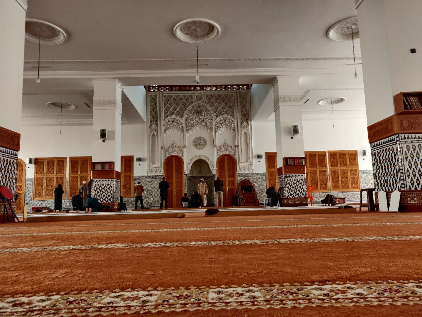 مسجد التقوى