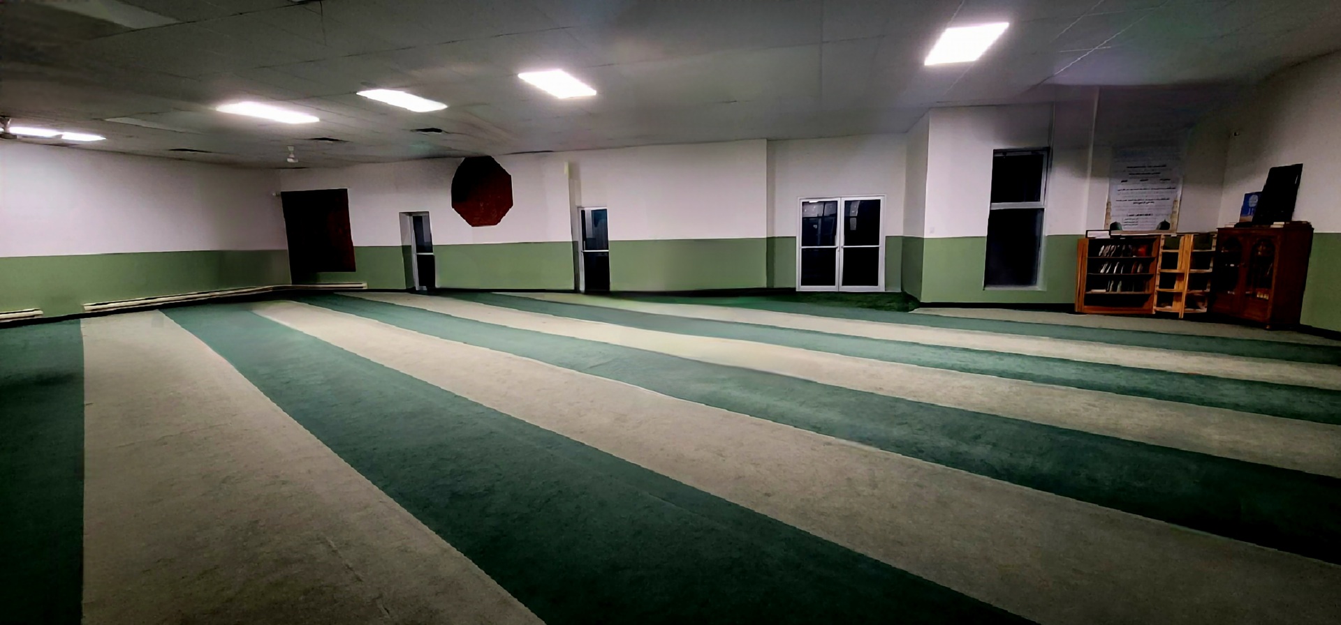 مسجد الأمة الإسلامية - Montréal