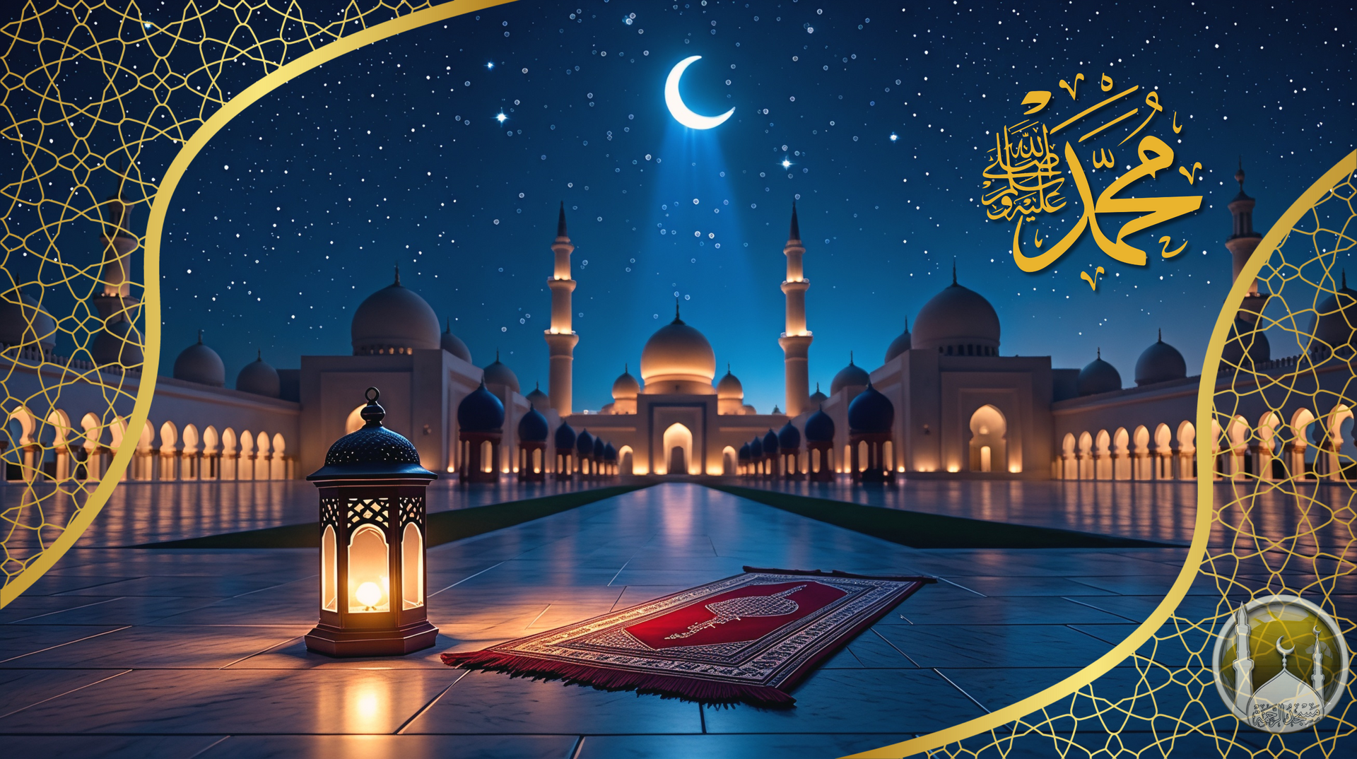 محمد صلى الله عليه وسلم