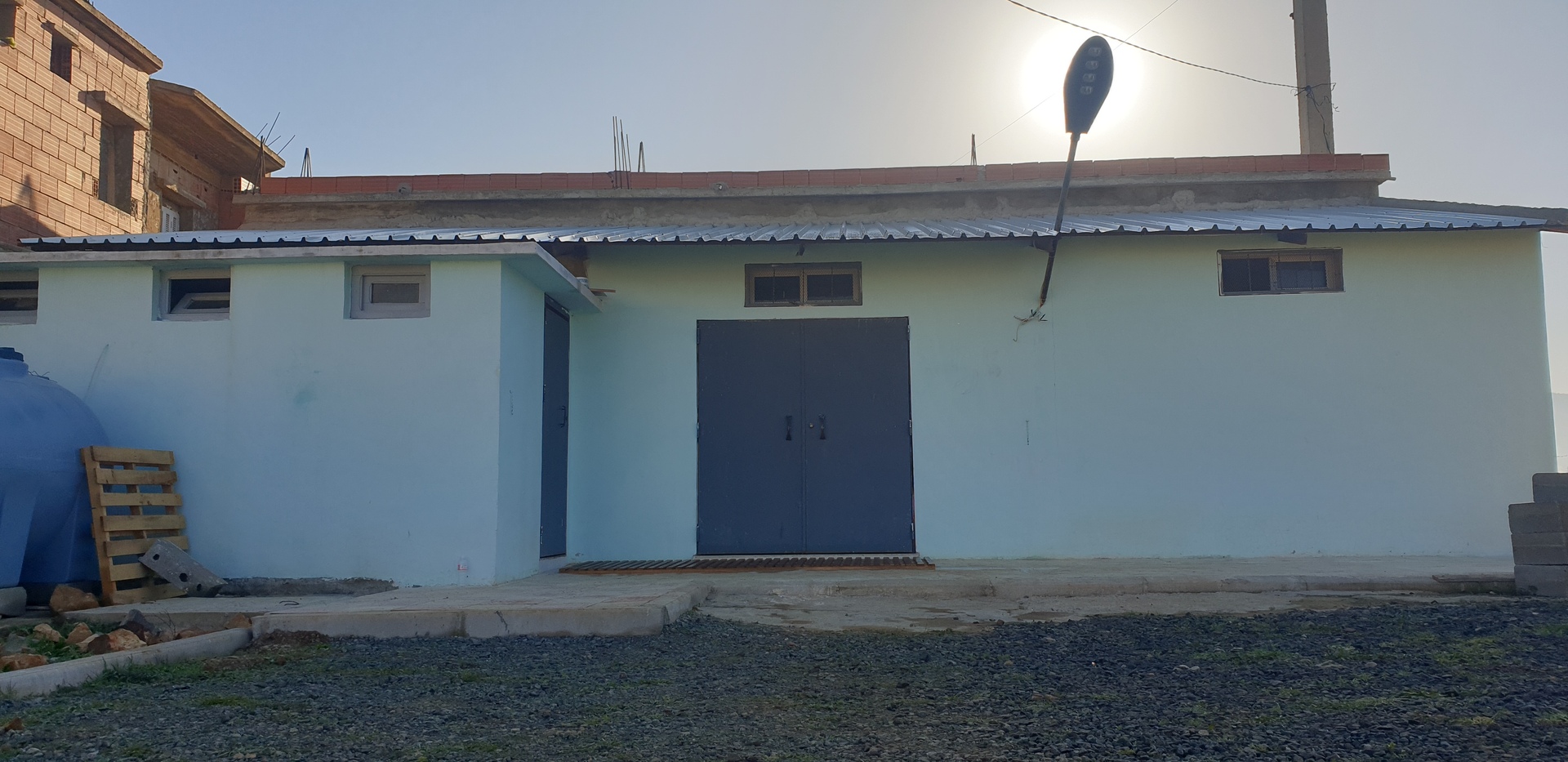 مسجد الرضوان عين قشرة