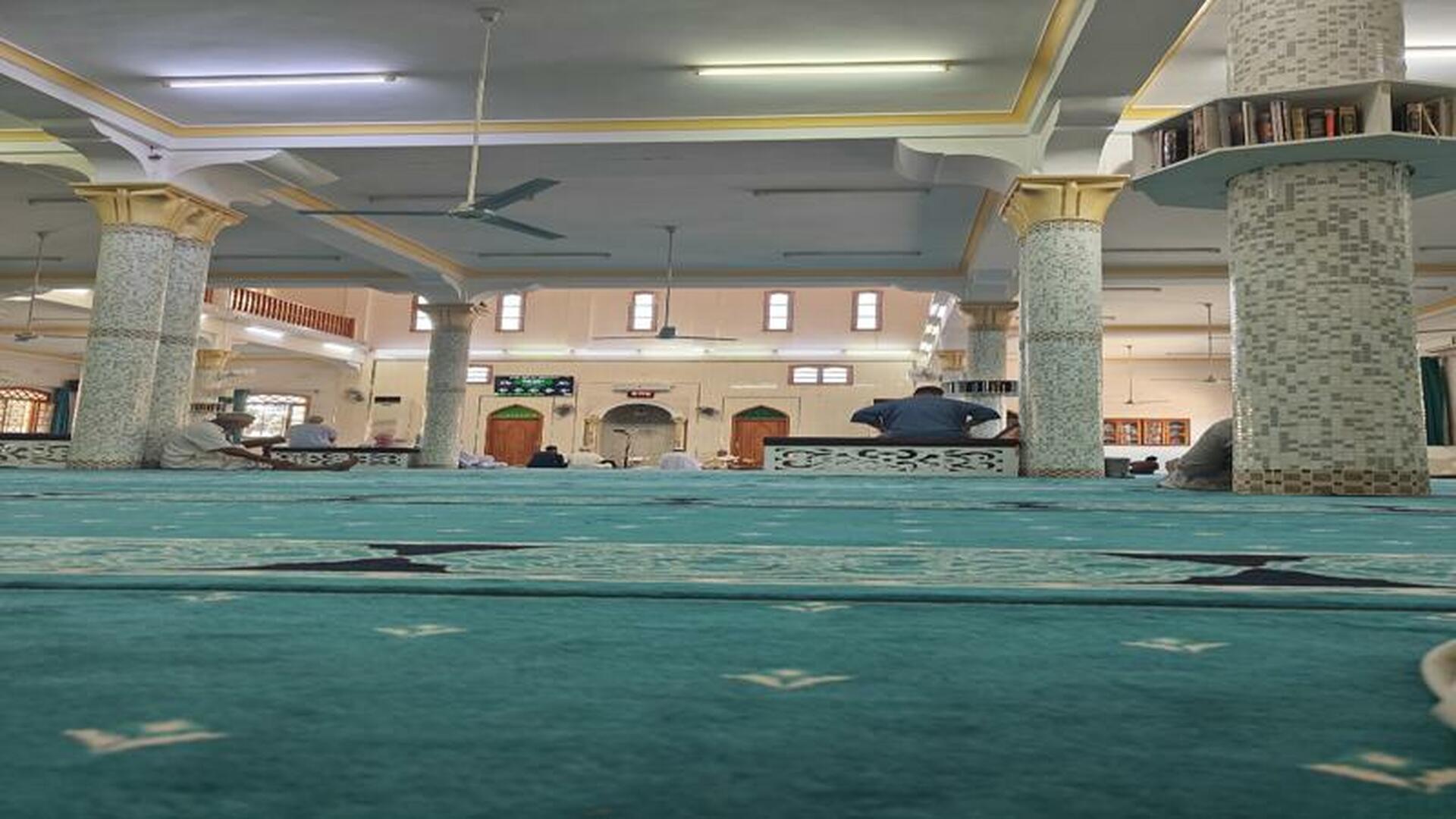 مسجَد الفرقان