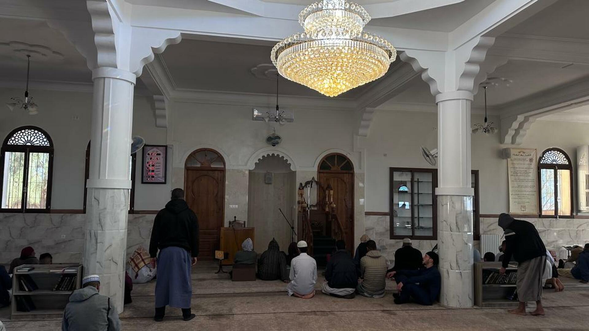 مسجد السنة