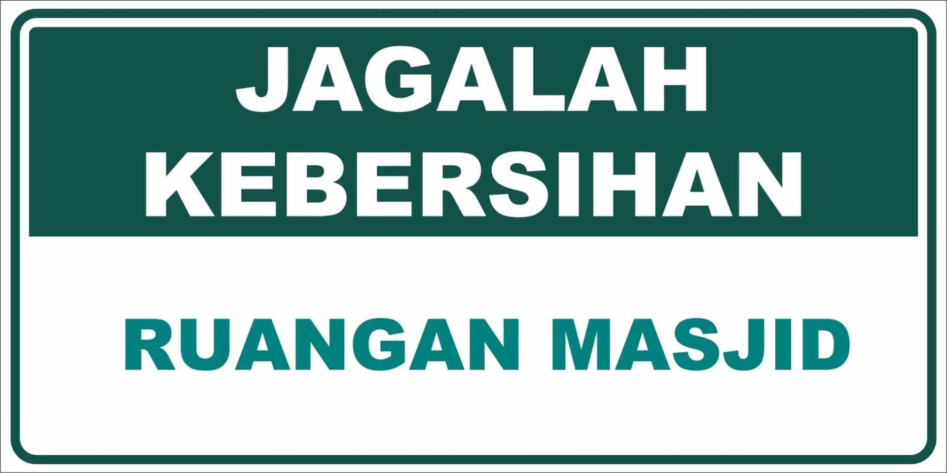 PERHATIAN