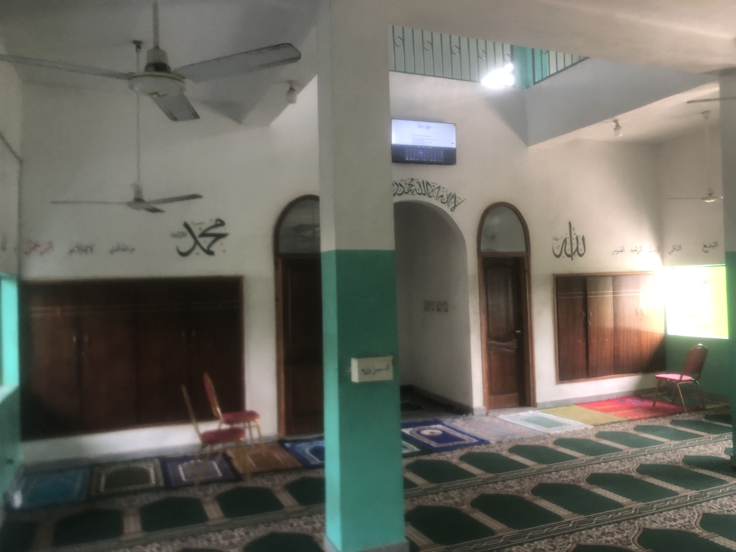 Mosquée Cissé Mamadou