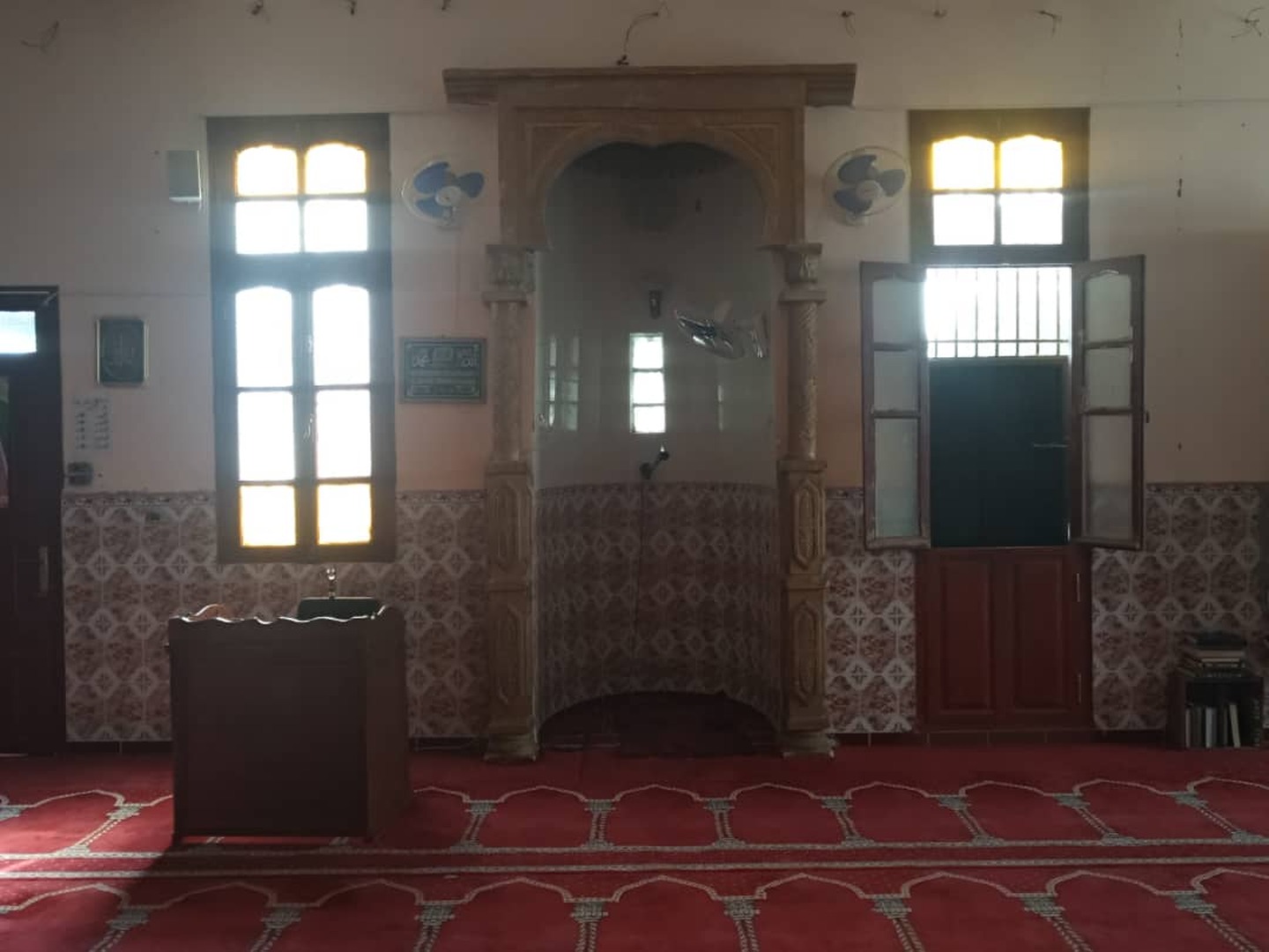 مسجد تذوكلي