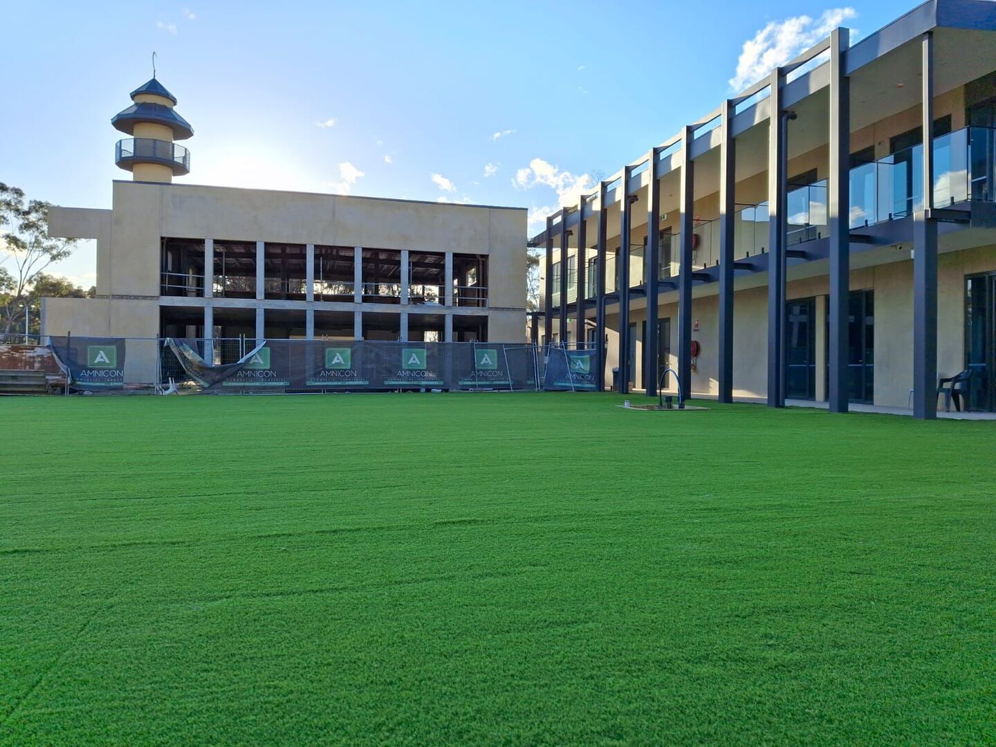 Bendigo Islamic Community Center (BICC)