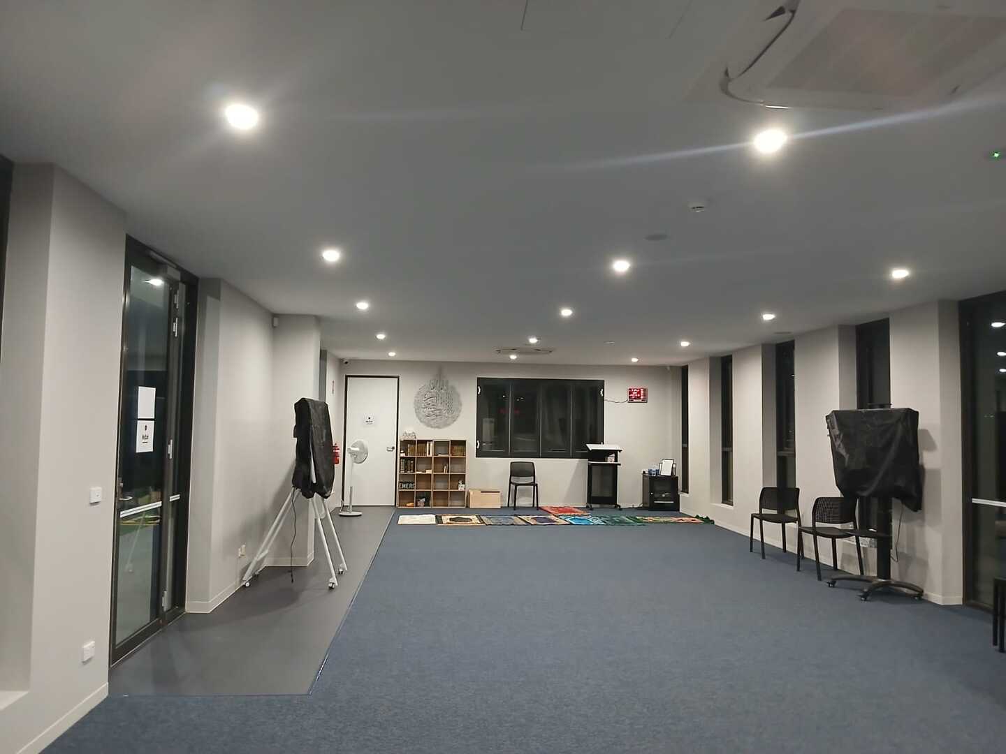 Bendigo Islamic Community Center (BICC)