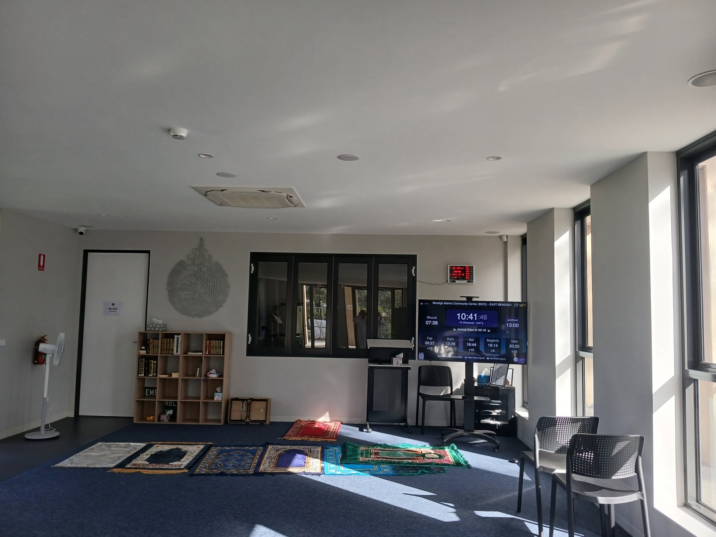 Bendigo Islamic Community Center (BICC)