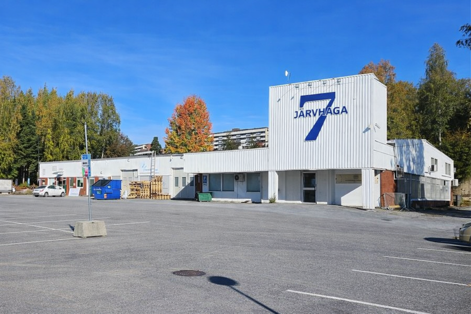 Öviks Moské Masjid Al-Rahman