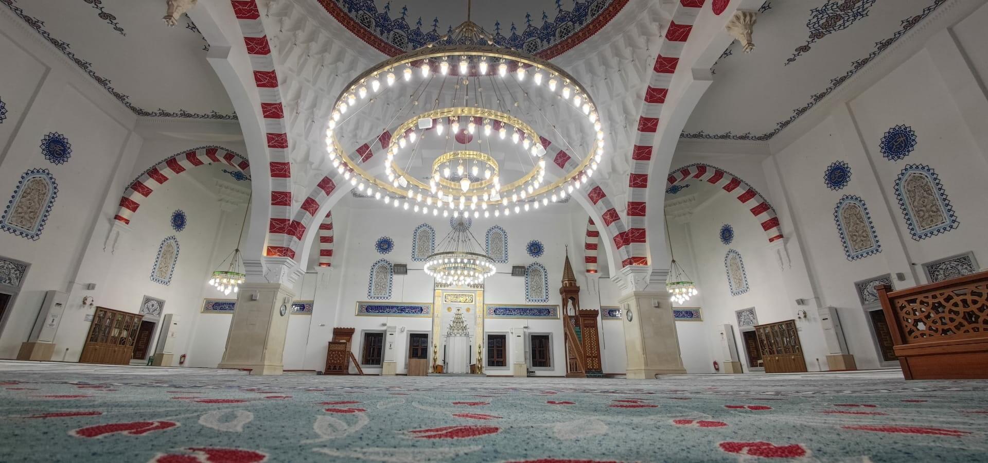 HZ. HÜSEYİN CAMİİ