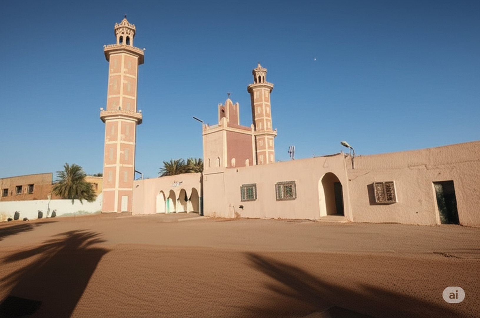 مسجد الشيخ مولاي عبد القادر الجيلاني