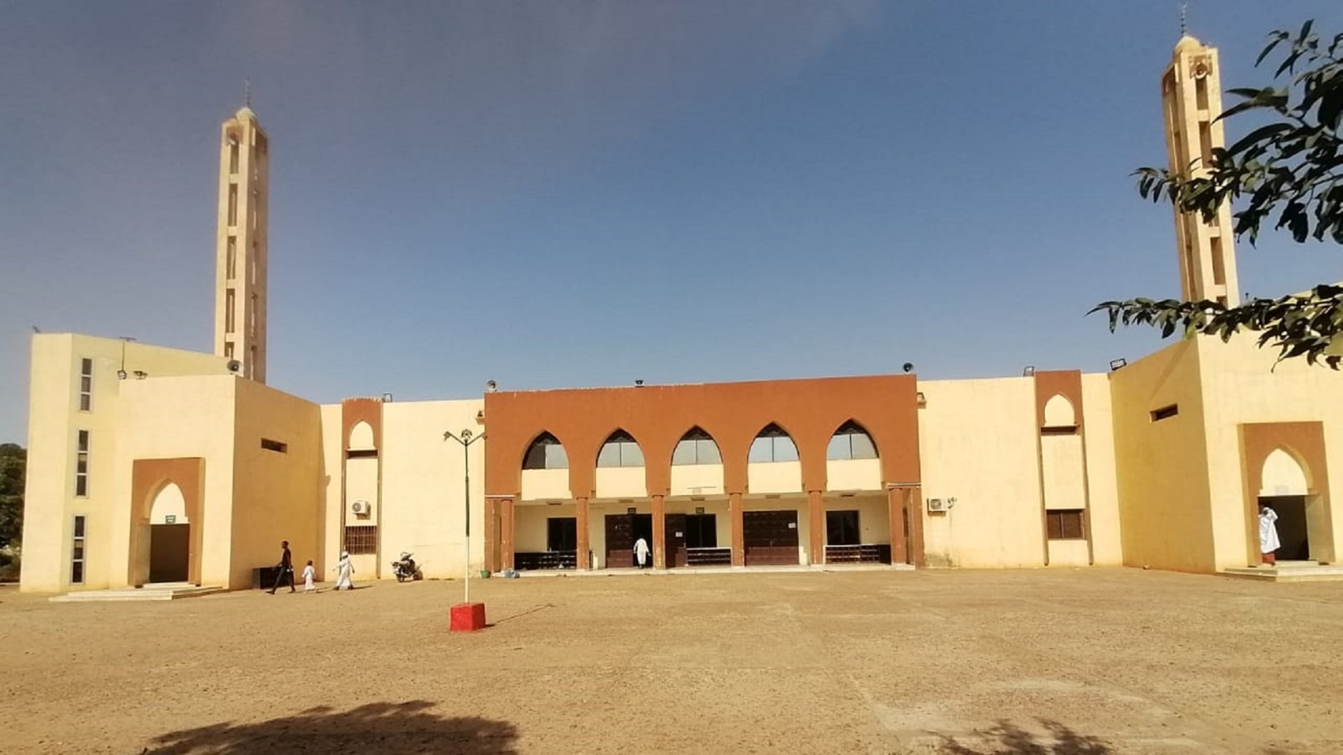 مسجد أمير سلطان