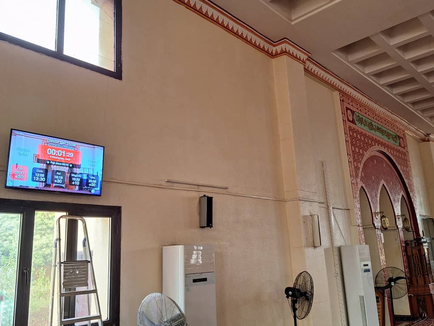 مسجد أمير سلطان