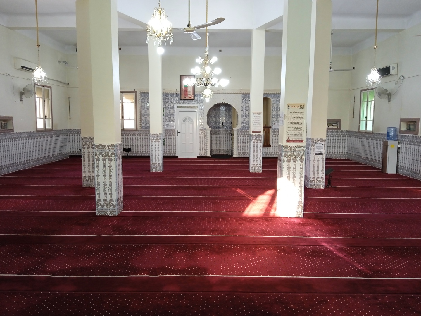 مسجـد عثمـان بـن عفـان