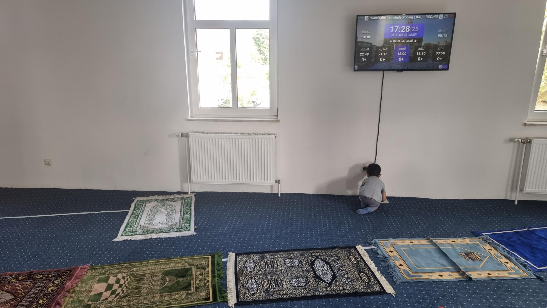 Islamische Gemeinde Roding (IGR)