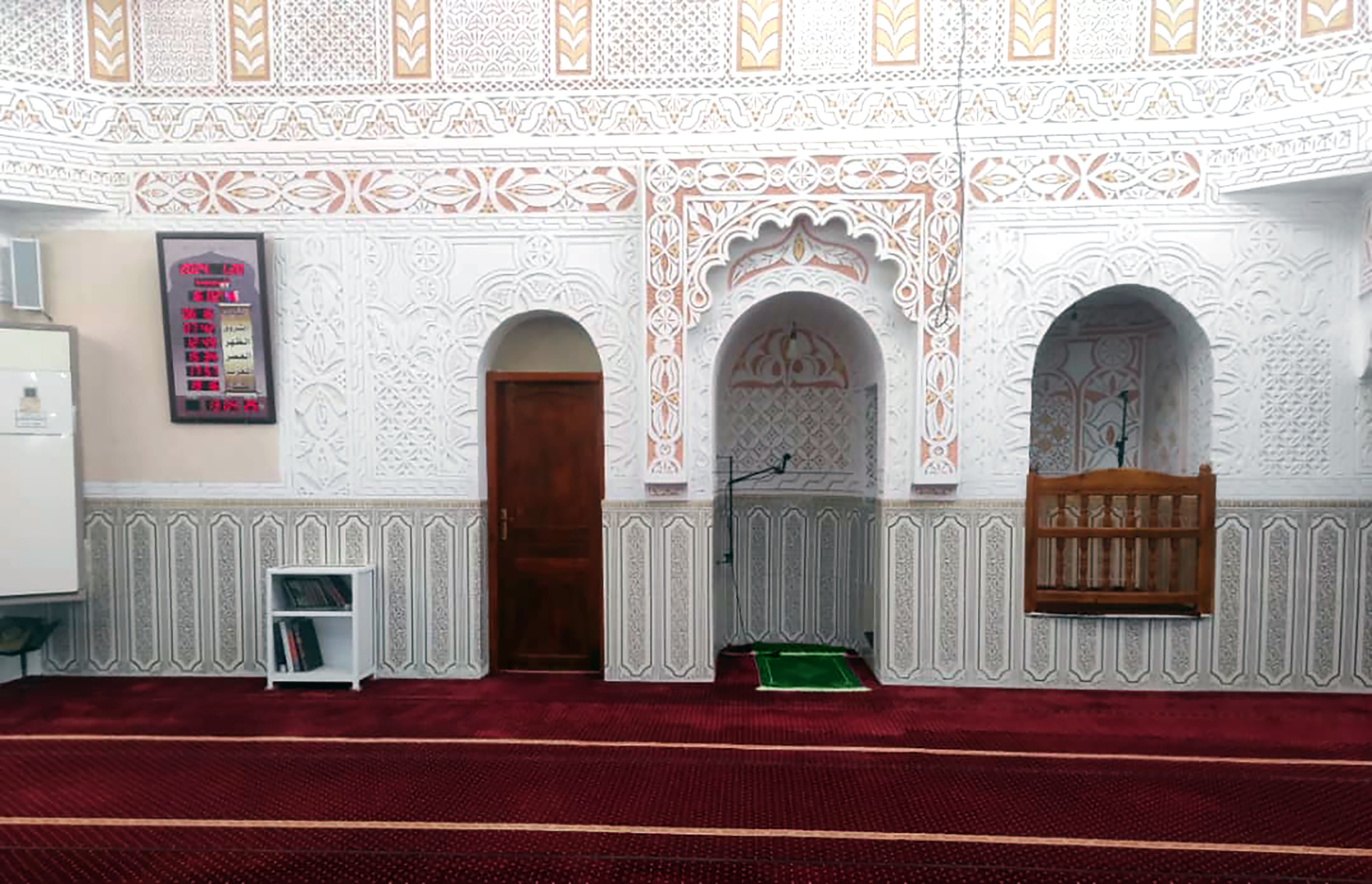 مسجد سيدي مغزي