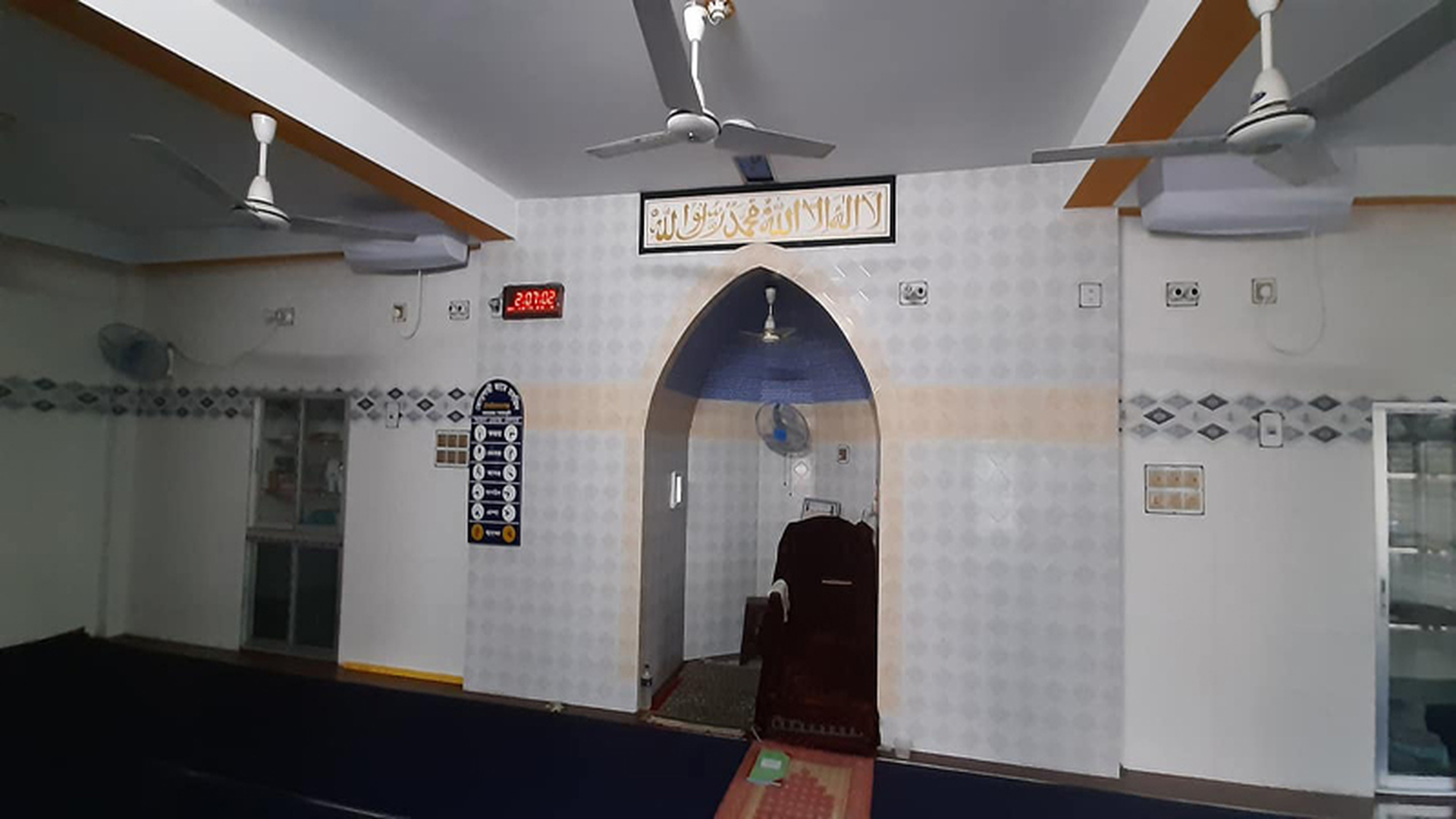 জোড়গাছি বায়তুল আতিক জামে মসজিদ