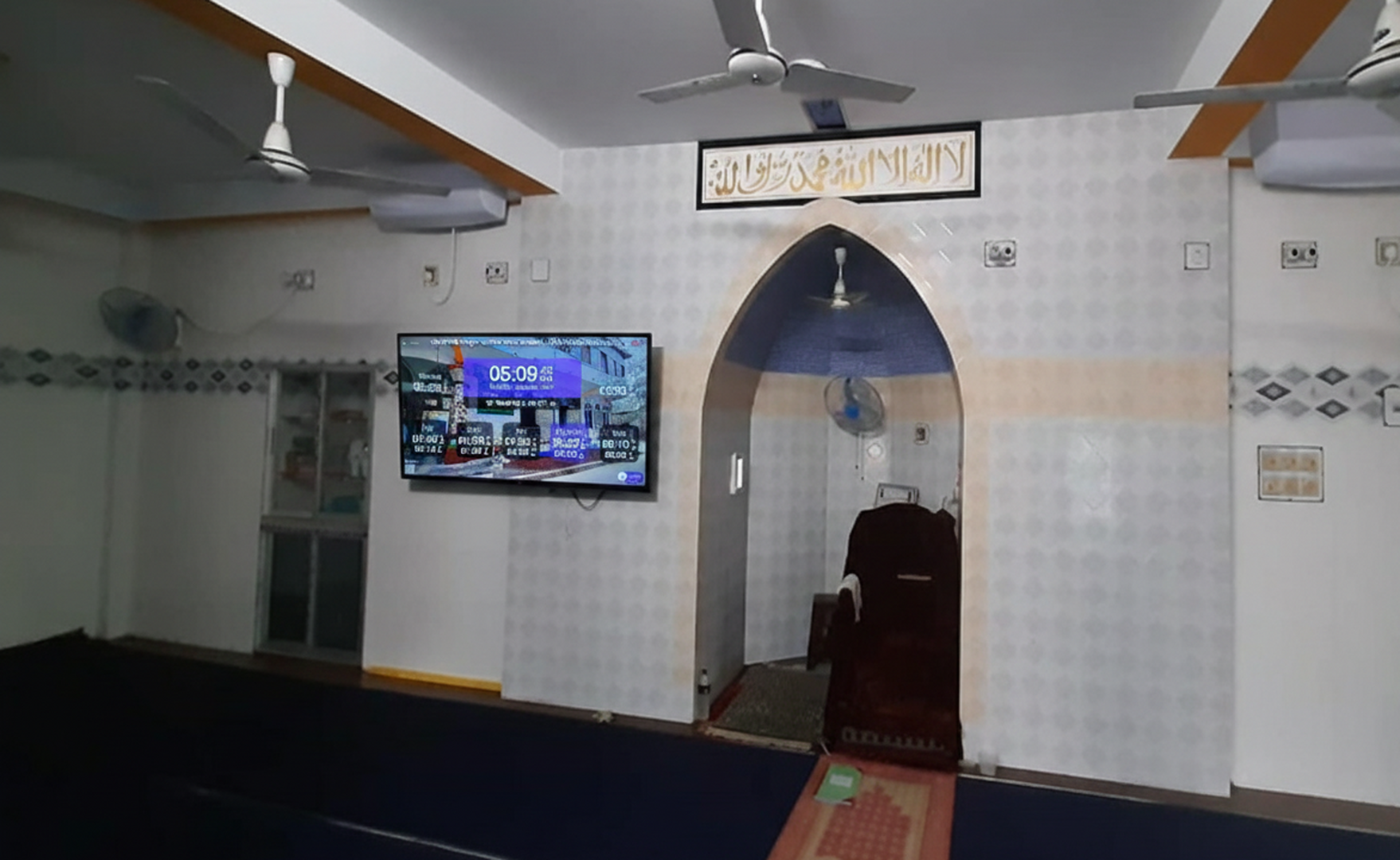 জোড়গাছি বায়তুল আতিক জামে মসজিদ