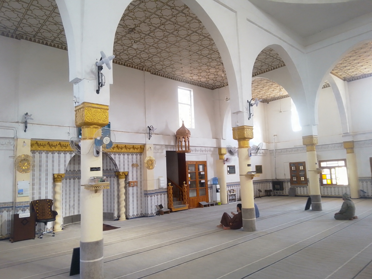 مسجد سي المبروك