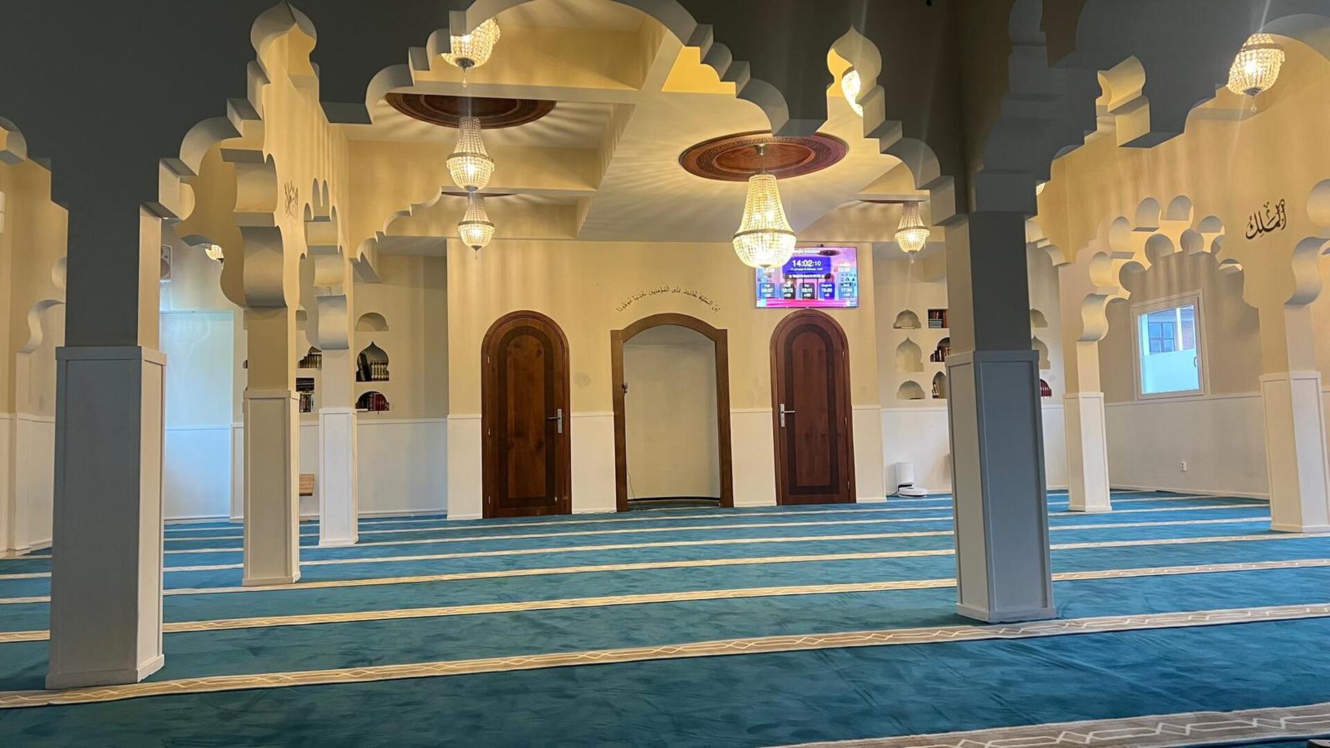 Masjid Assalam