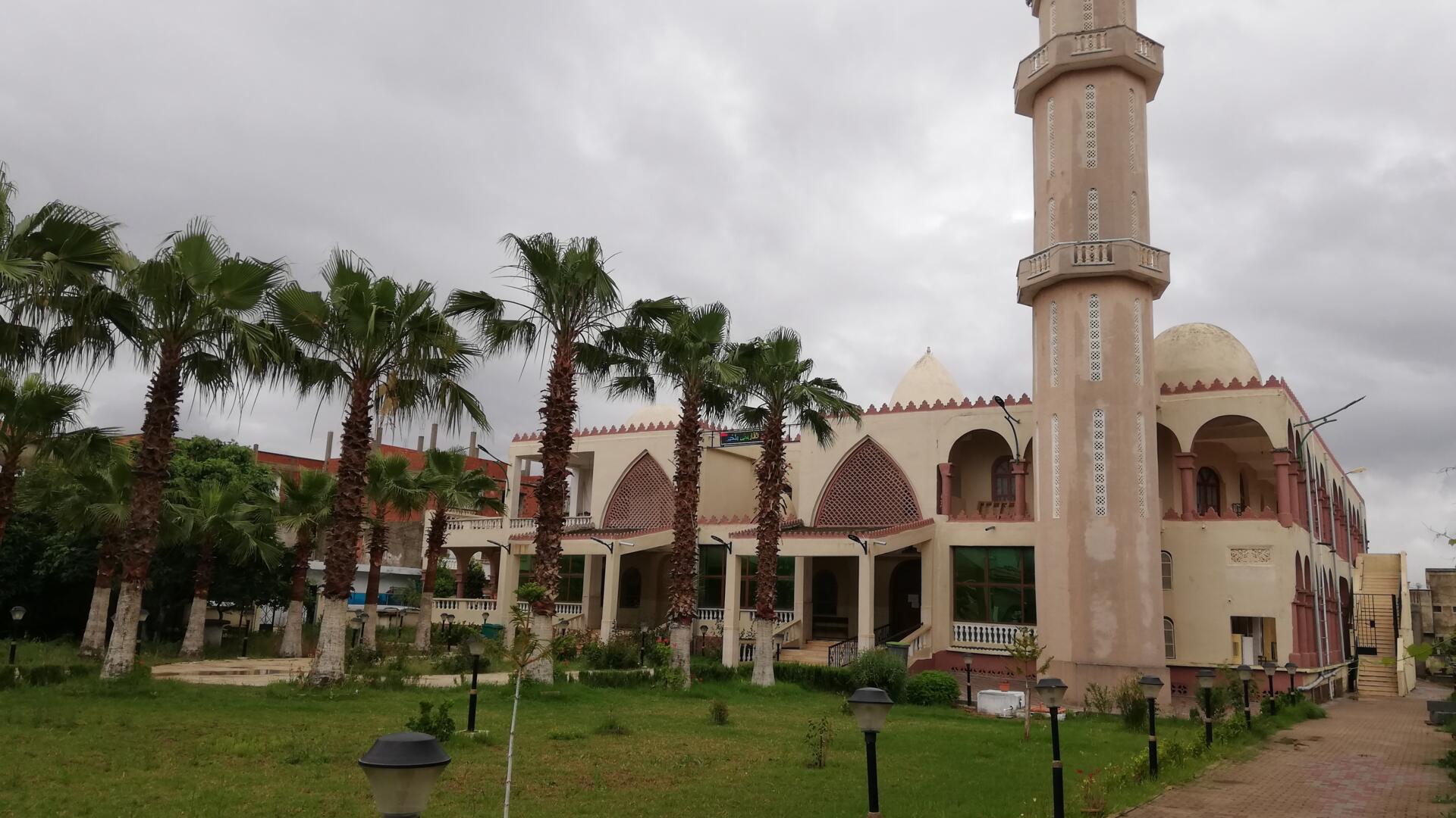 مسجد سلمان الفارسي بلخير