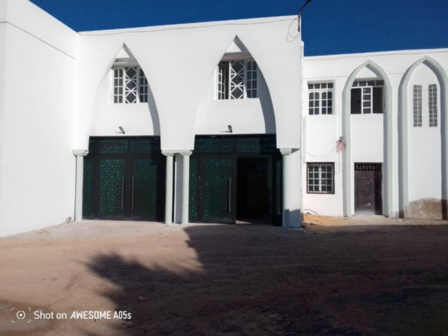 مسجد أبوبكر الصديق - شلغوم العيد