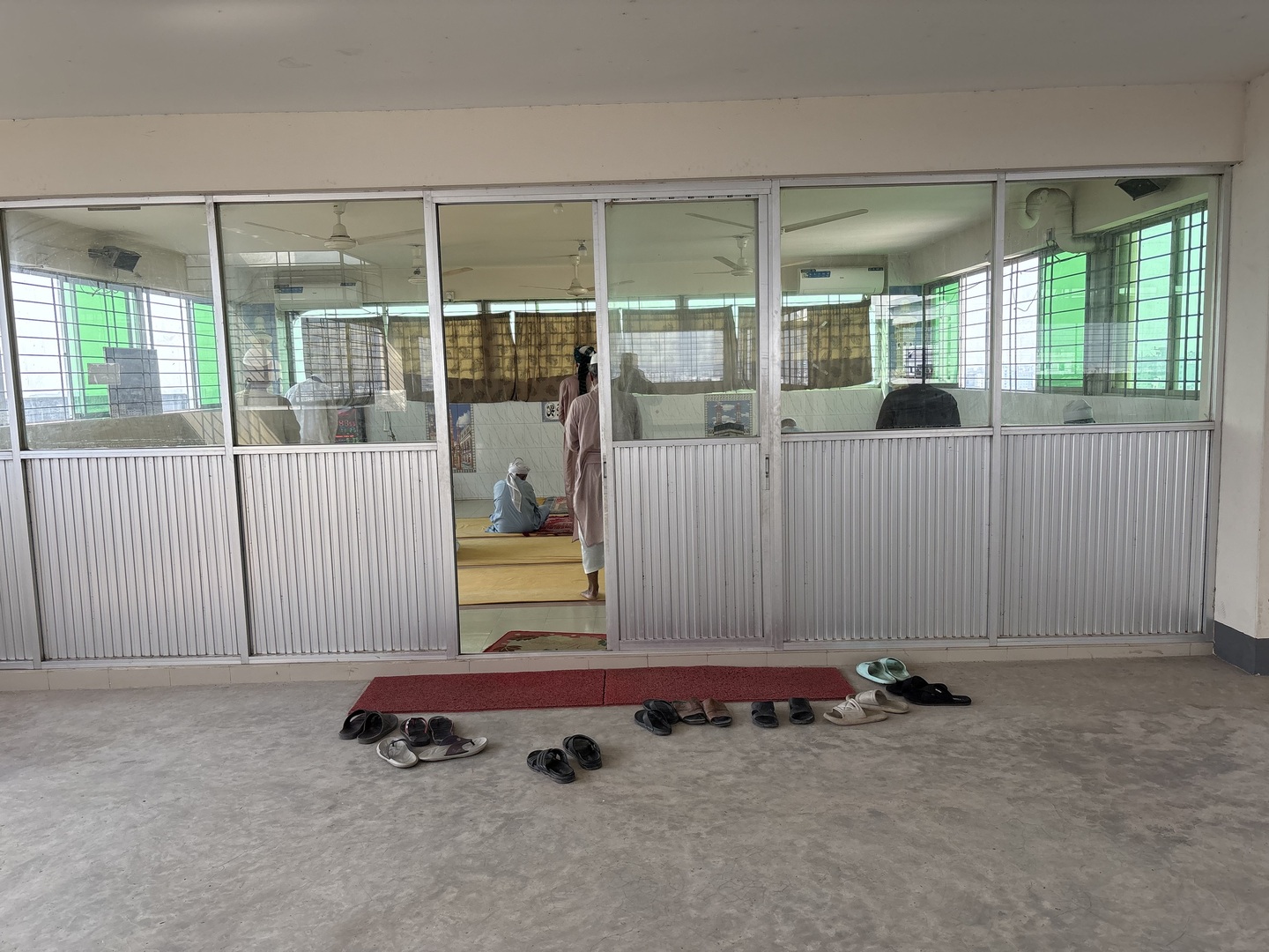 SARA BUILDER LIMITED MOSQUE