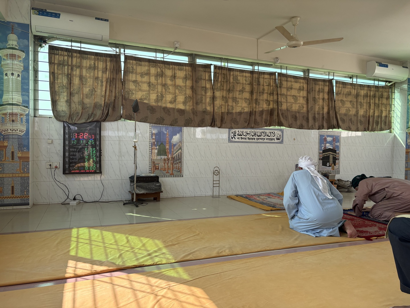 SARA BUILDER LIMITED MOSQUE