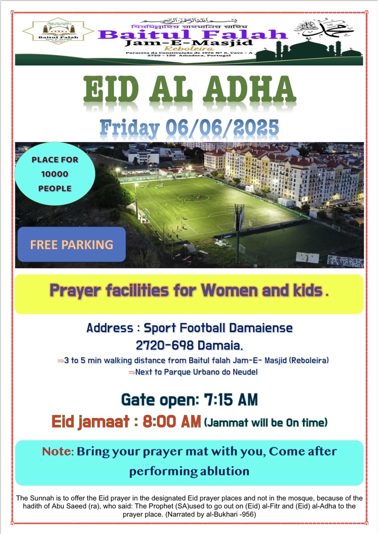 Eid-Al Adha