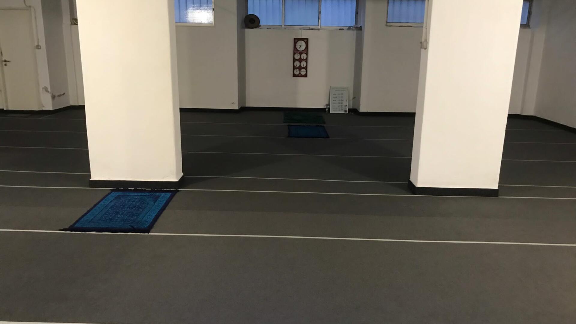 Baitul Falah Jam-E-Masjid-Reboleira