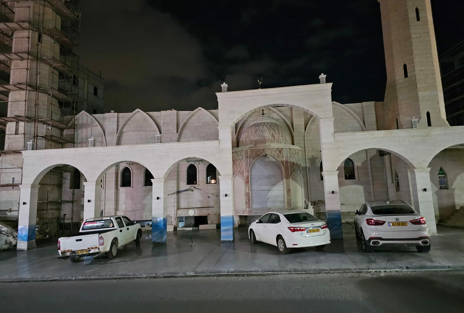 مسجد الشهداء