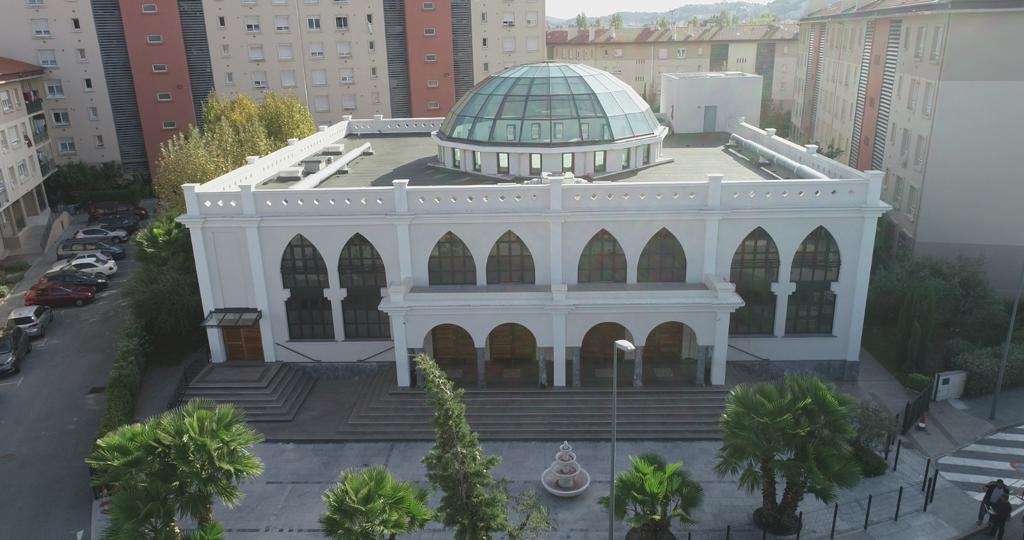 مسجد الفتح - Mosquée De Fréjus