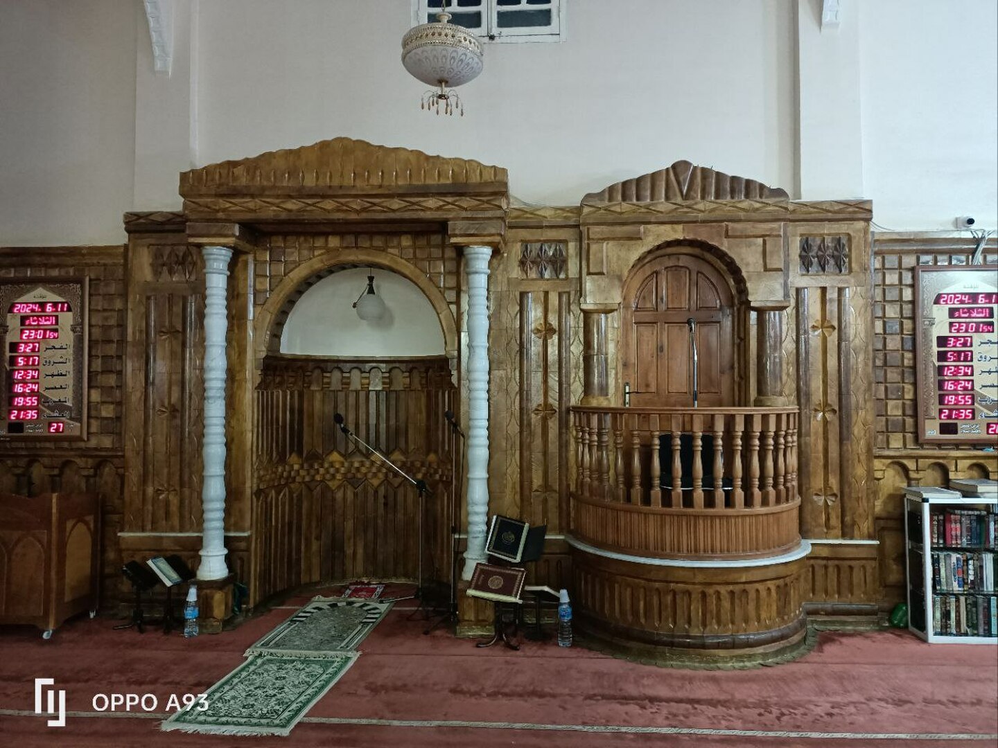مسجد علي بن أبي طالب