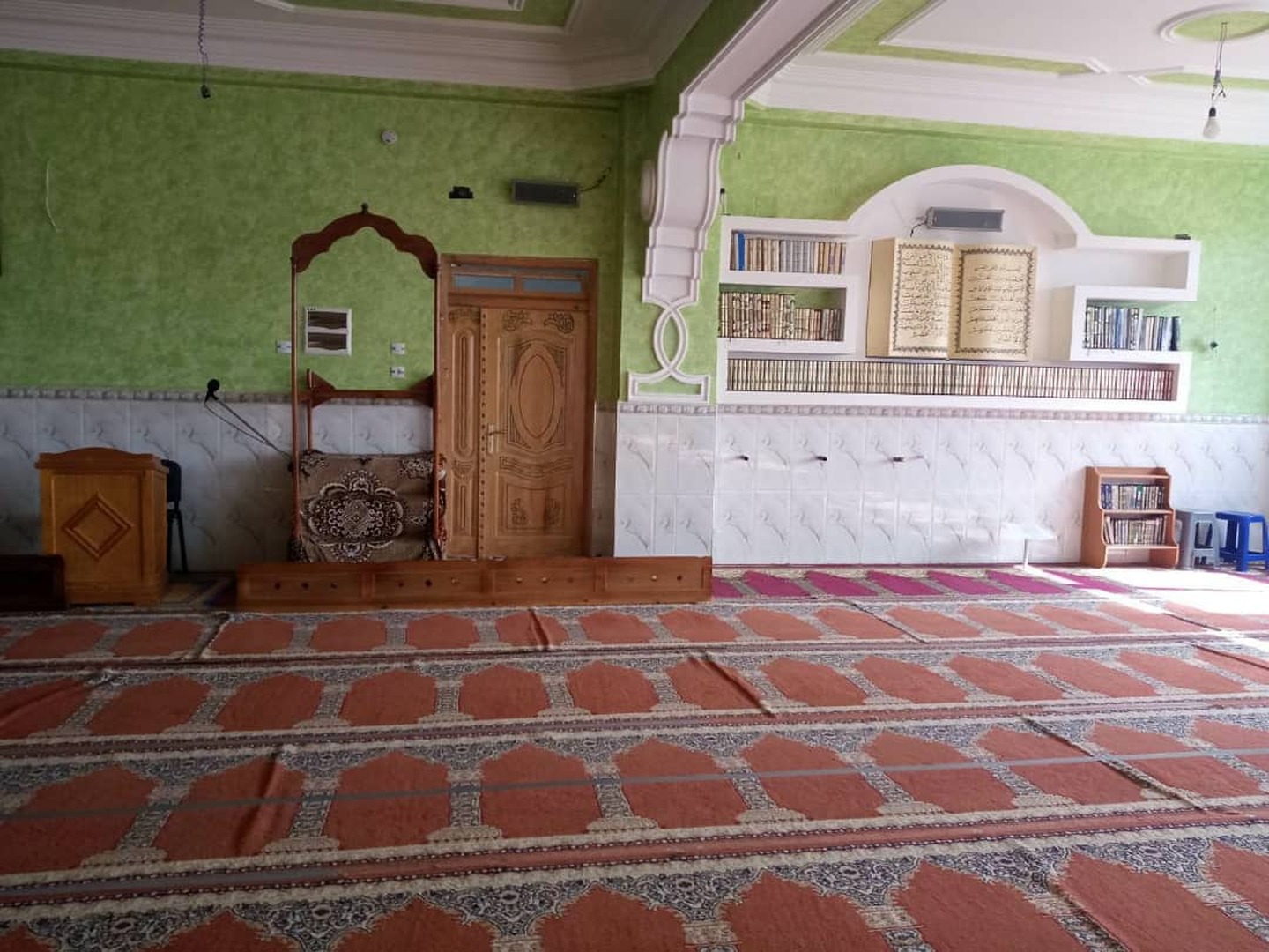 مسجد سلمان الفارسي